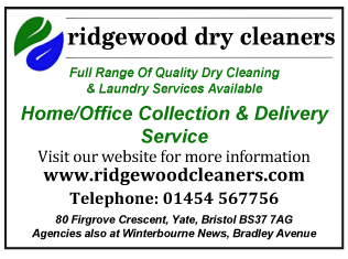 Ridgewood Dry Cleaners Ltd Yate serving Emersons Green - Launderettes & Laundry Service
