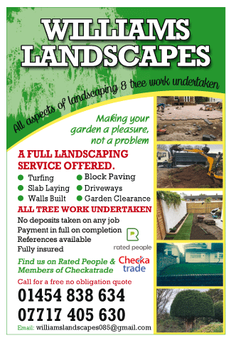 Williams Landscapes serving Emersons Green - Tree Surgeons