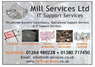 Mill Services Ltd serving Emersons Green - I T Support
