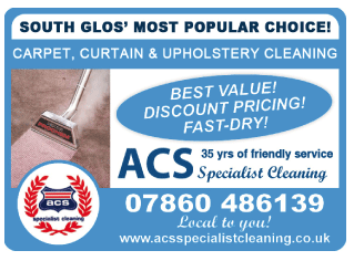 ACS Specialist Cleaning serving Emersons Green - Carpet & Upholstery Cleaners