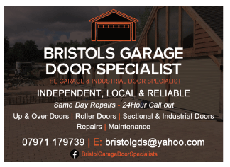 Bristols Garage Door Specialist serving Emersons Green - Garage Doors