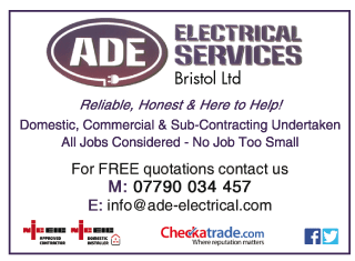 ADE Electrical Services serving Emersons Green - Building Services