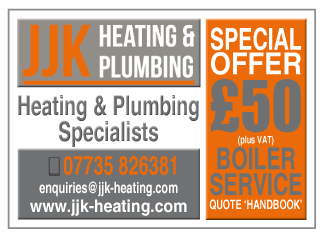 JJK Heating & Plumbing Ltd serving Emersons Green - Plumbing & Heating