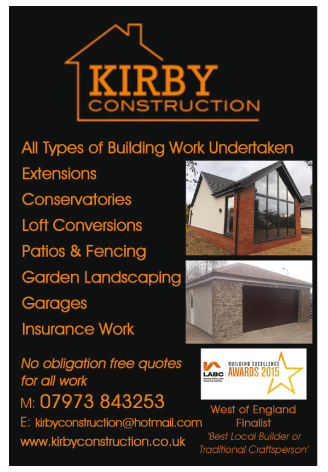 Kirby Construction Limited serving Emersons Green - Patios