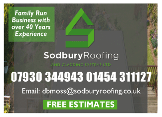 Sodbury Roofing serving Emersons Green - Cladding Services