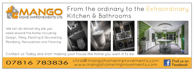 Mango Home Improvements serving Emersons Green - Bathrooms
