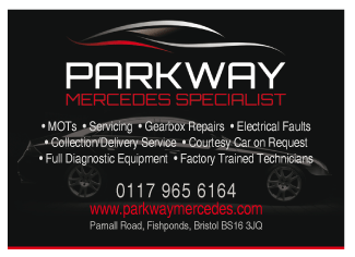 Parkway Automobile Engineering serving Emersons Green - M O T Stations