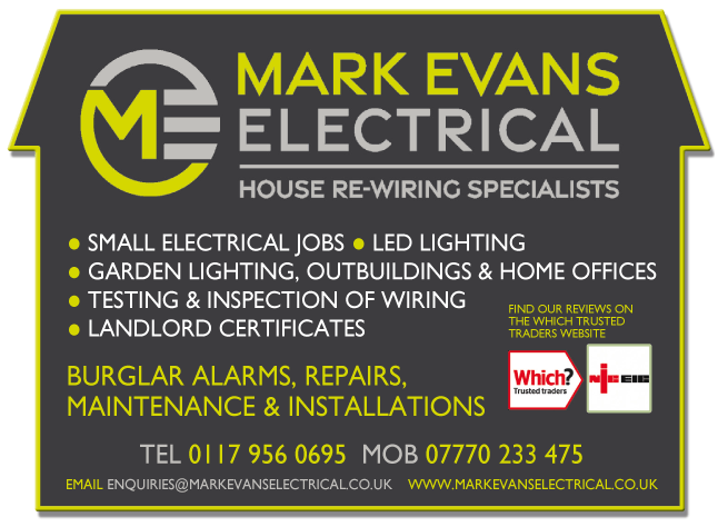 Mark Evans Electrical serving Emersons Green - Alarms