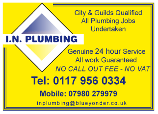 I.N. Plumbing Ltd serving Emersons Green - Plumbing & Heating