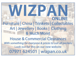 Wizpan China & Collectables serving Evesham - House Clearance