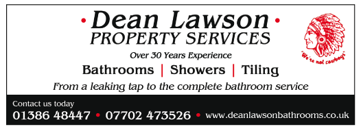 Dean Lawson Property Services serving Evesham - Tiles & Tiling
