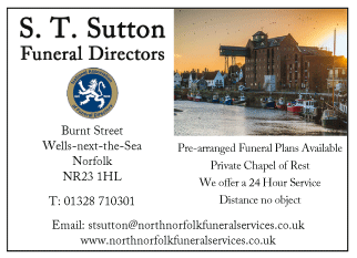S.T. Sutton Funeral Directors serving Fakenham - Funeral Directors