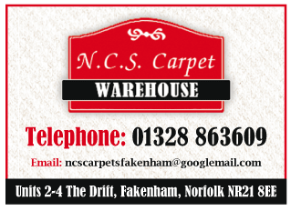 NCS Carpet Warehouse serving Fakenham - Carpets & Flooring