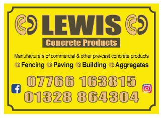 Lewis Concrete Products serving Fakenham - Concrete Products