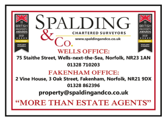 Spalding & Co. Ltd serving Fakenham - Estate Agents