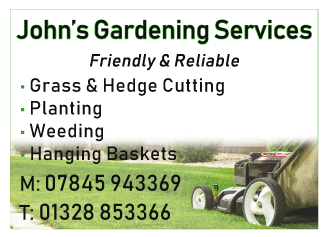 John’s Gardening Services serving Fakenham - Garden Services