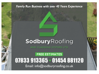 Sodbury Roofing serving Filton - Cladding Services