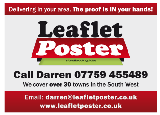 Leaflet Poster serving Filton - Leaflet Distribution