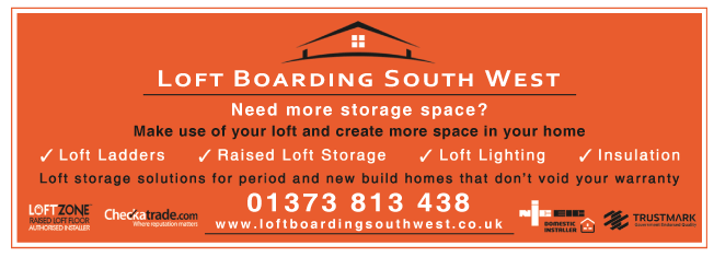 Loft Boarding South West serving Filton - Home Improvements