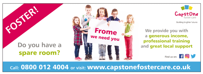Capstone Foster Care serving Frome - Foster Agencies