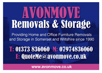 Avonmove Domestic & Commercial serving Frome - Removals & Storage
