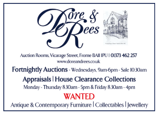 Dore & Rees serving Frome - Auctioneers & Valuers