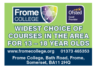 Frome College serving Frome - Schools & Colleges (ind )