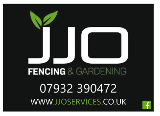 JJO Fencing & Gardening Services Ltd serving Frome - Fencing Services