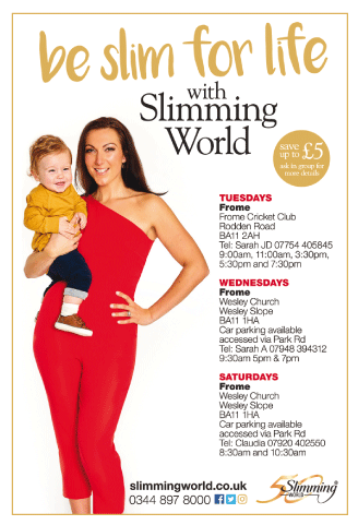 Slimming World serving Frome - Slimming