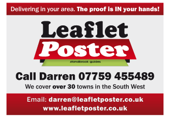 Leaflet Poster serving Frome - Leaflet Distribution