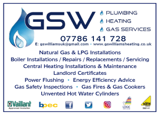 GSW Plumbing & Heating serving Frome - Plumbing & Heating