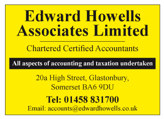 Edward Howells Associates Ltd. serving Glastonbury - Accountants