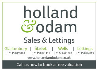 Holland & Odam serving Glastonbury - Estate Agents