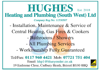 Hughes Heating And Plumbing (South West) Ltd serving Keynsham and Saltford - Gas Services