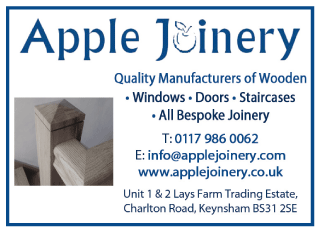 Apple Joinery serving Keynsham and Saltford - Carpenters & Joiners