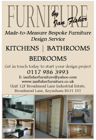 Furniture By Ian Fisher serving Keynsham and Saltford - Kitchens