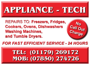Appliance-Tech serving Kingswood - Domestic Appliances