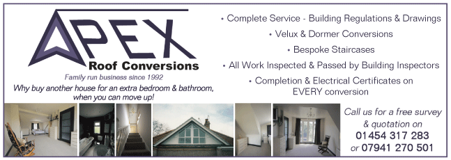 Apex Loft Conversions Ltd serving Kingswood - Builders