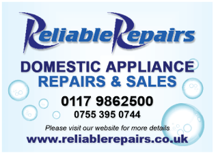 Reliable Repairs serving Kingswood - Domestic Appliances