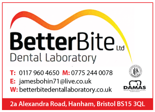 Better Bite Dental Laboratory Ltd serving Kingswood - Dental Technicians