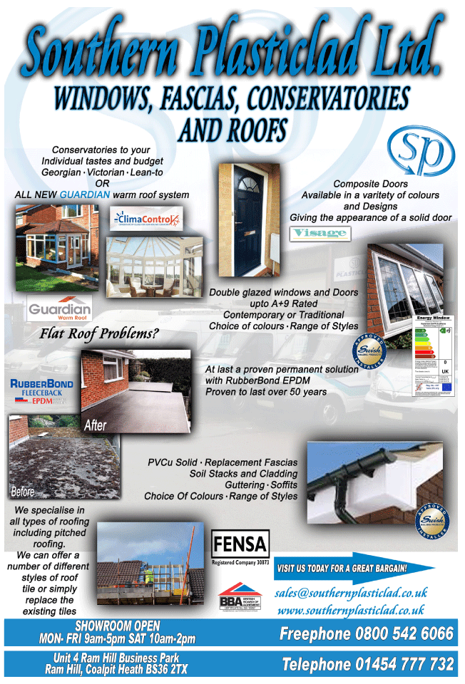 Southern Plasticlad Ltd serving Kingswood - Roofing