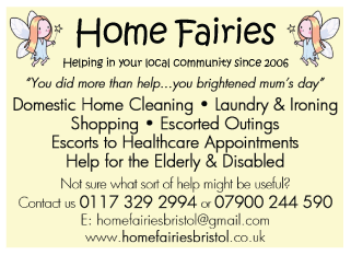 Home Fairies serving Kingswood - Home Help