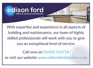 Edison Ford Repairs serving Longwell Green - Property Maintenance