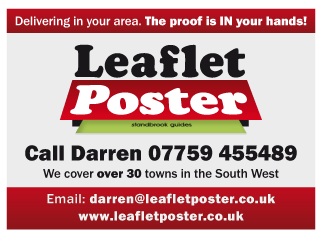 Leaflet Poster serving Longwell Green - Leaflet Distribution