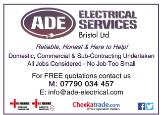 ADE Electrical Services serving Longwell Green - Electricians