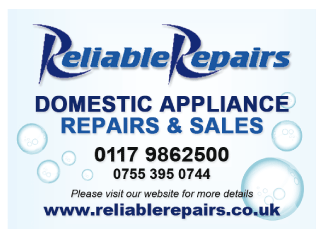 Reliable Repairs serving Longwell Green - Domestic Appliances