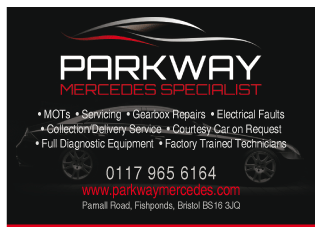 Parkway Automobile Engineering serving Longwell Green - M O T Stations