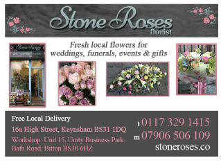 Stone Roses Florist serving Longwell Green - Wedding Services