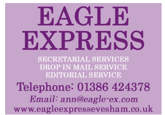 Eagle Express Secretarial Services serving Malvern - Blind Visually Impaired
