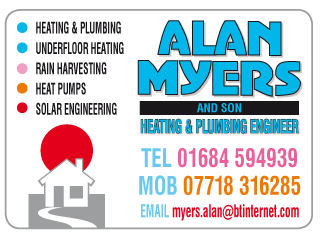 Alan Myers & Son serving Malvern - Plumbing & Heating